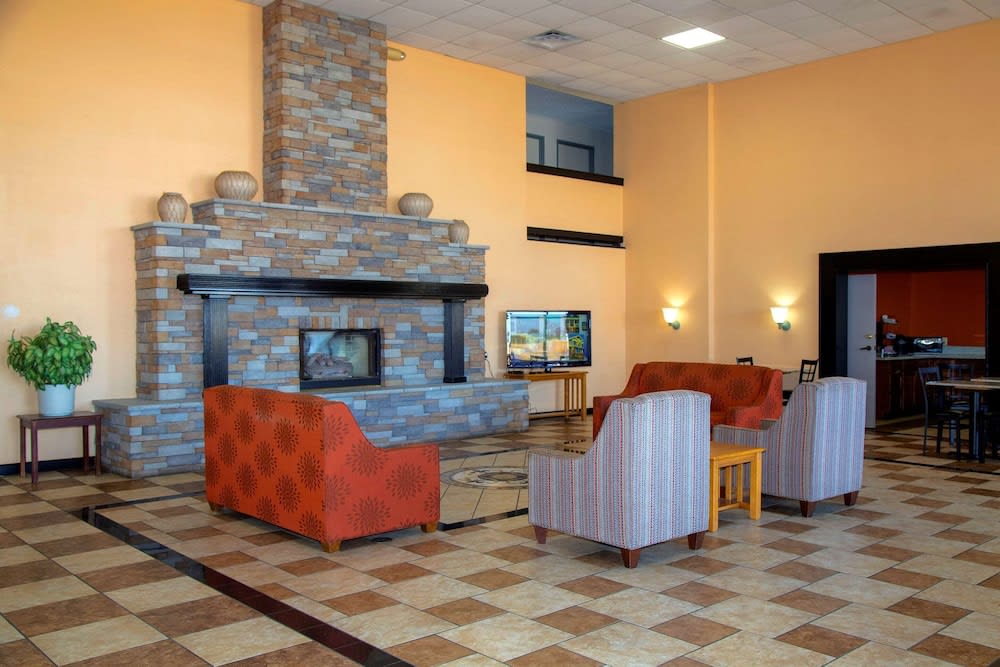 Econo Lodge Ardmore 2
