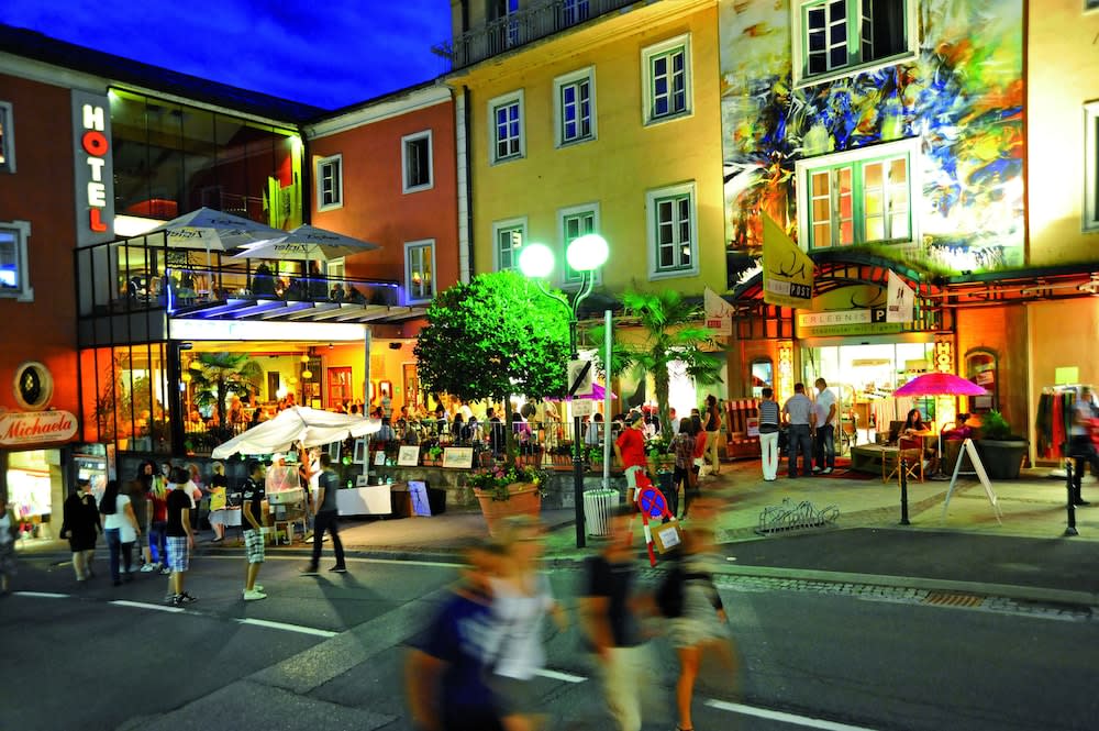 Erlebnis Post - Stadthotel mit EigenART 1