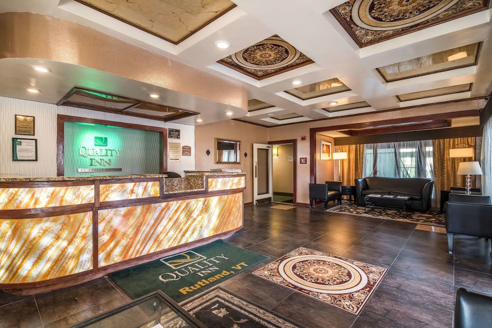 Quality Inn Rutland - Killington 2