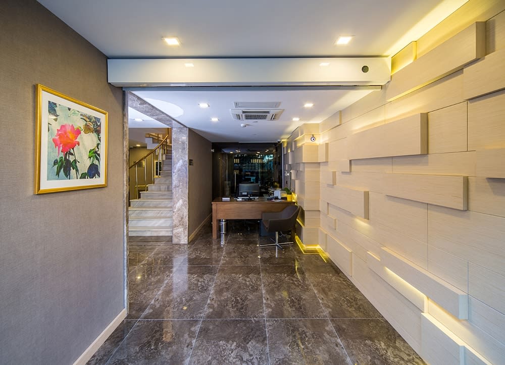 Molton Monapart Mecidiyekoy 2