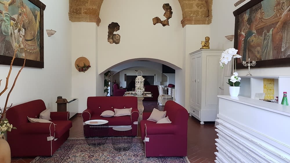 RELAIS MASSERIA CASINA DEI CARI 2