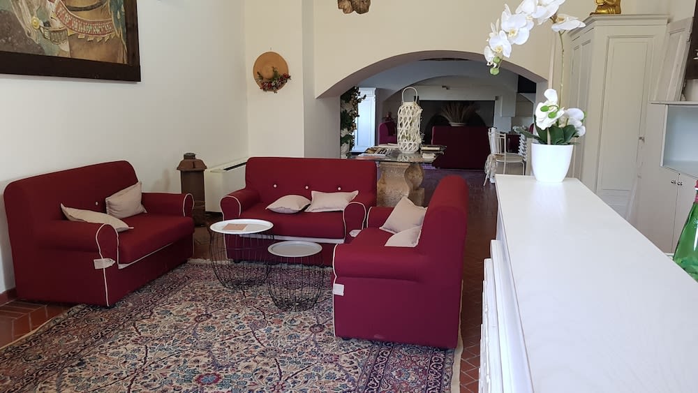 RELAIS MASSERIA CASINA DEI CARI 3