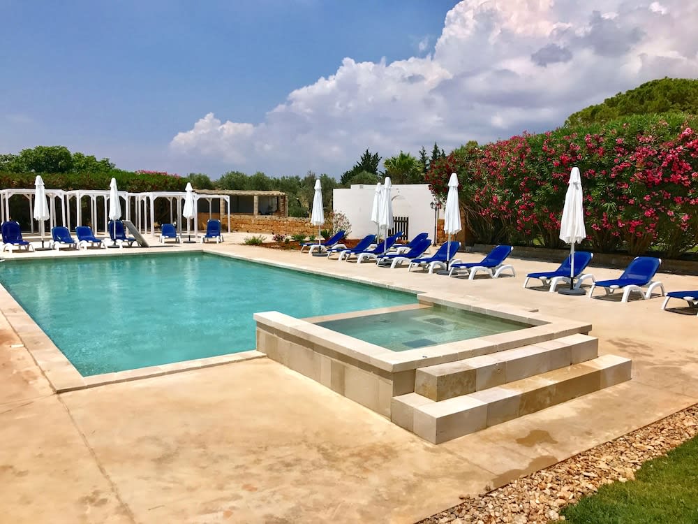 RELAIS MASSERIA CASINA DEI CARI 1