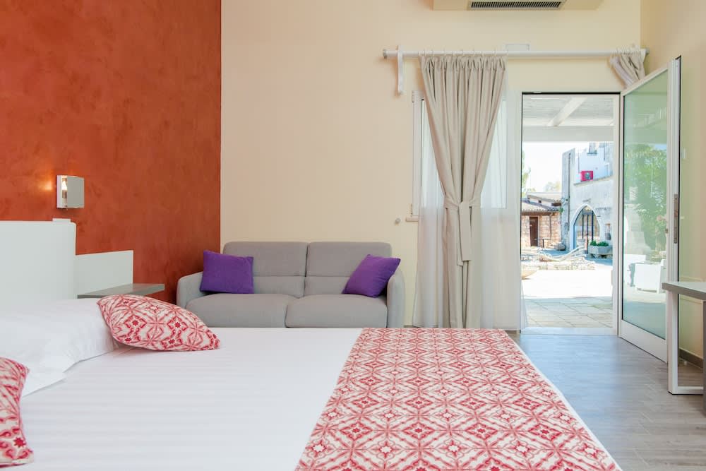 RELAIS MASSERIA CASINA DEI CARI 5