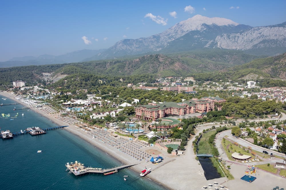 The Norm Oriental Kemer 1