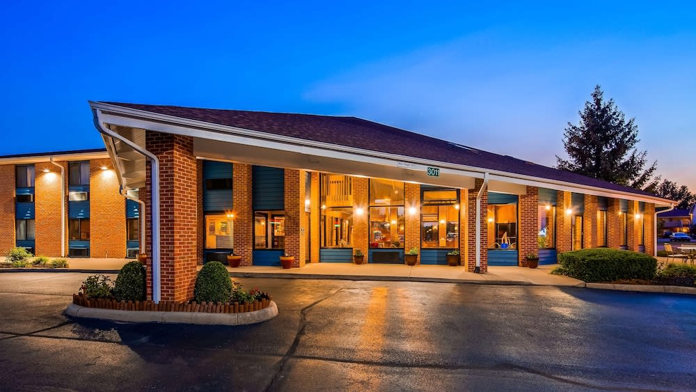 Best Western Muncie 1