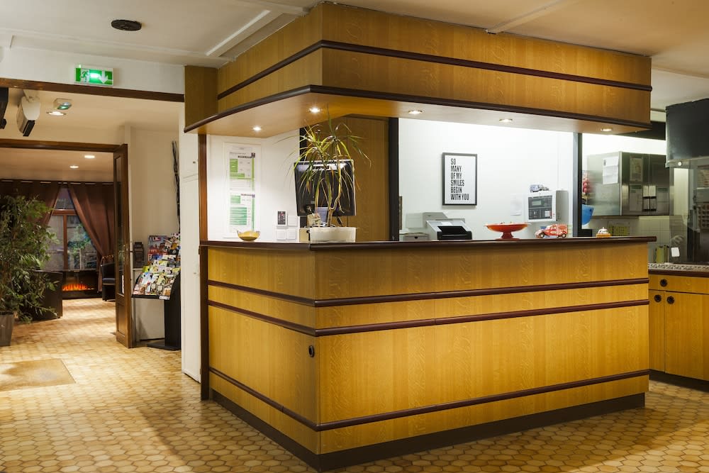 Comfort Hotel Lens - Noyelles Godault 2