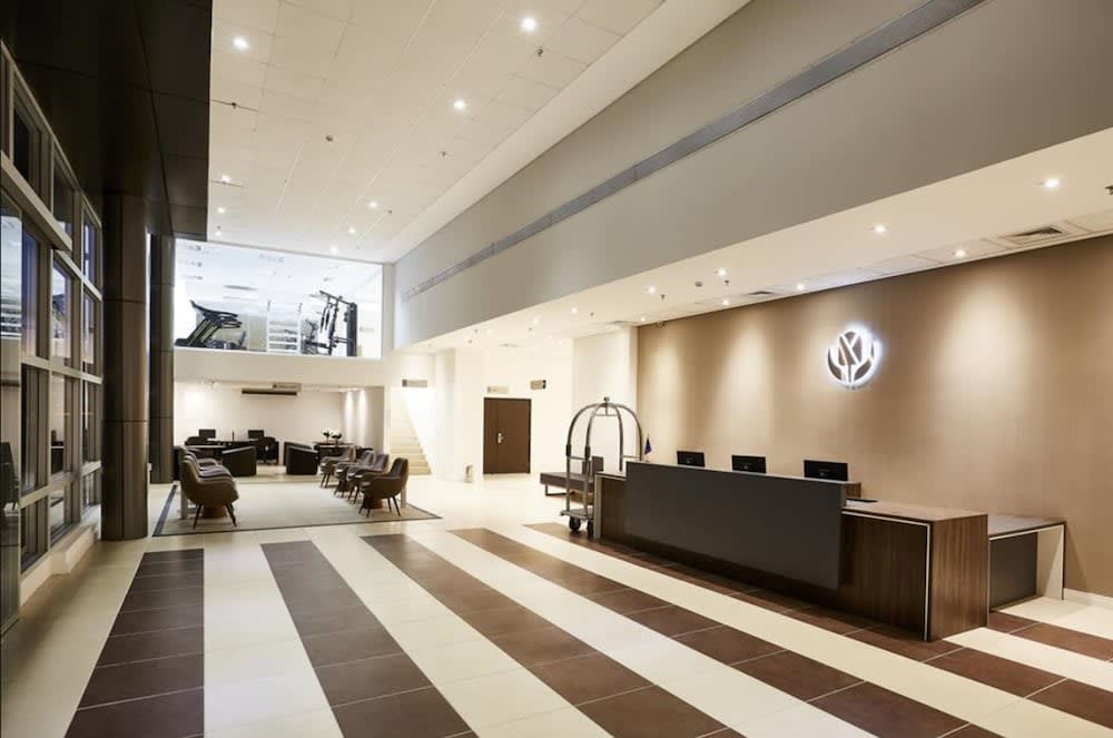 Tulip Inn Itaguai 2