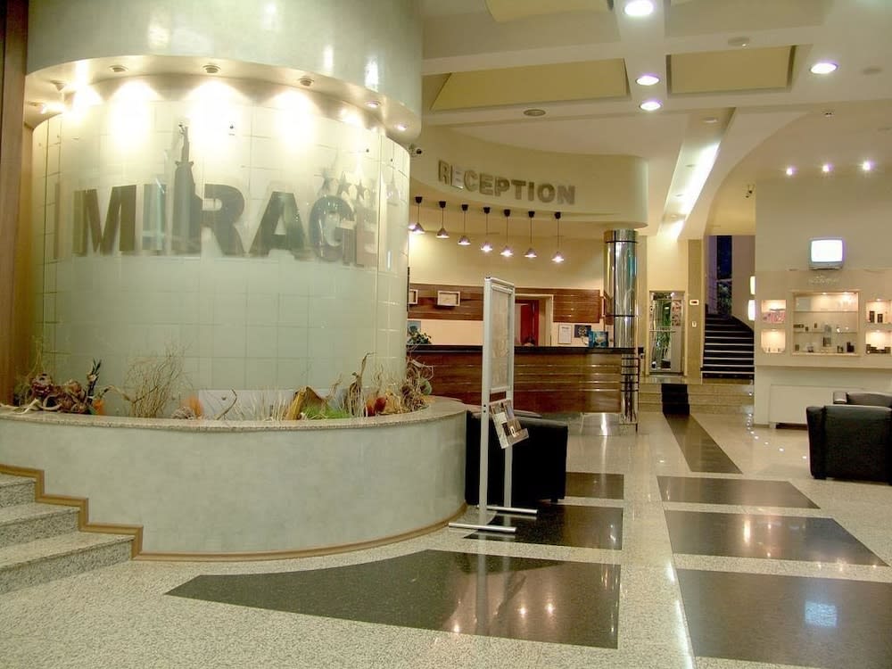 Mirage Hotel 2