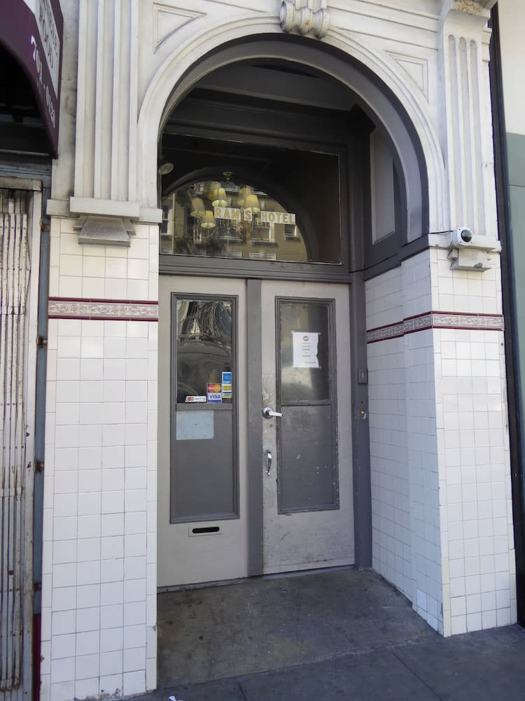 Ram's Hotel 2