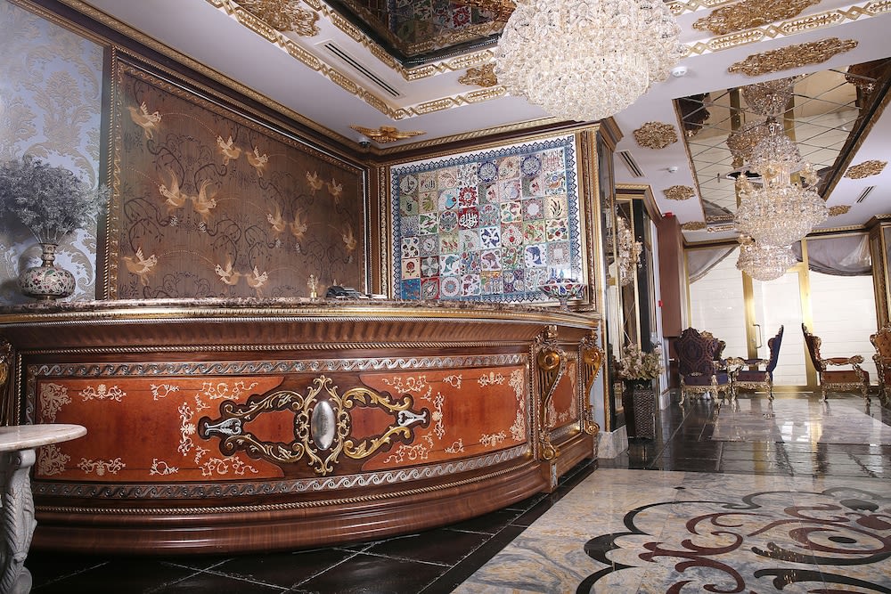 Laleli Blue Marmaray Hotel 3