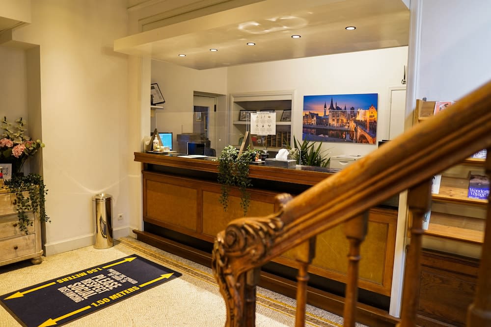 Hotel de Flandre Ghent 4