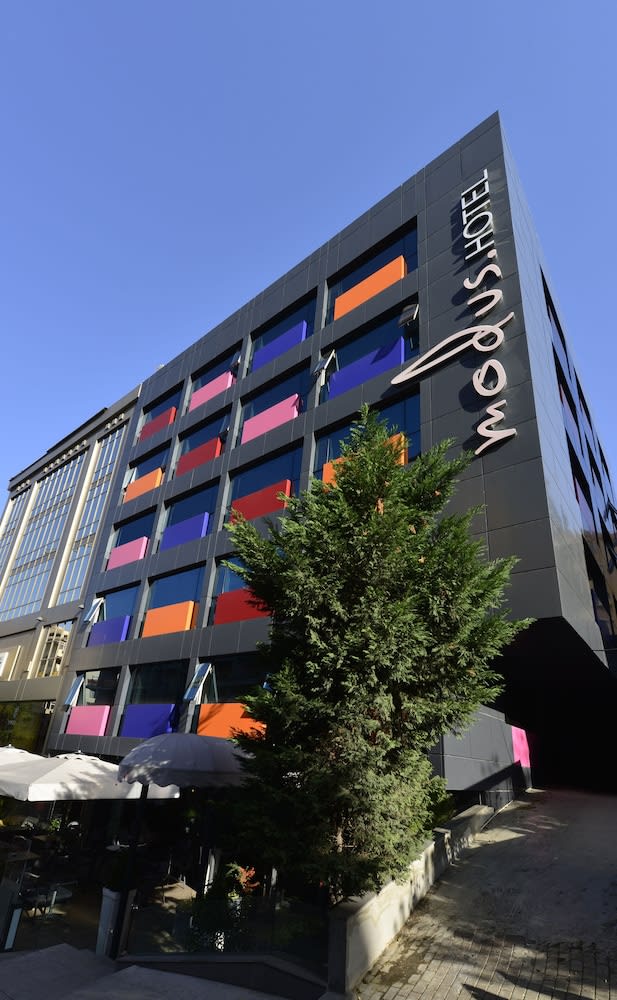 Modus Hotel Istanbul 1