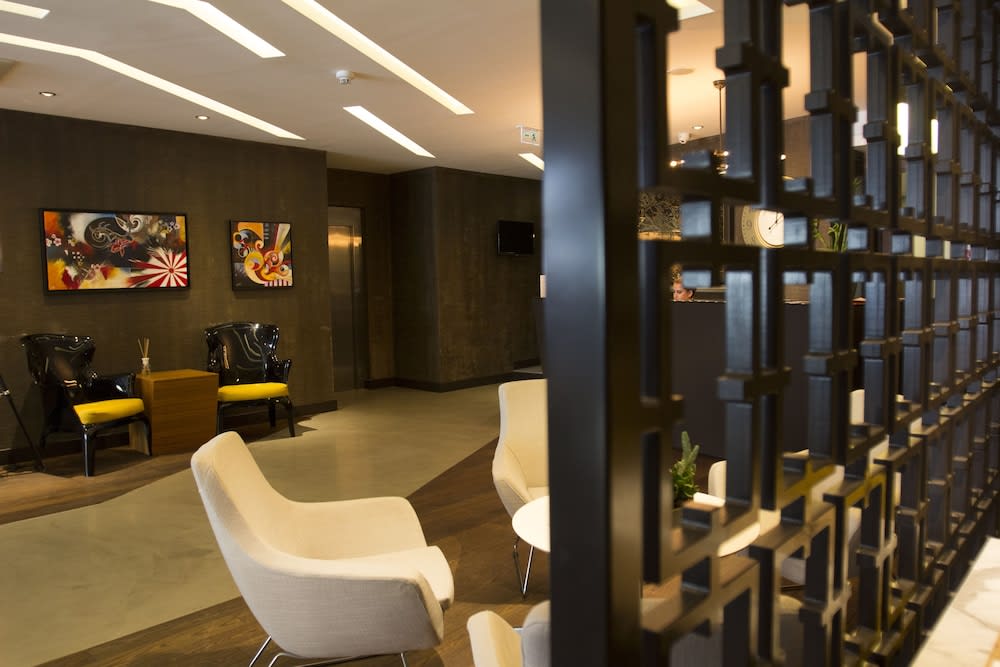 Modus Hotel Istanbul 3