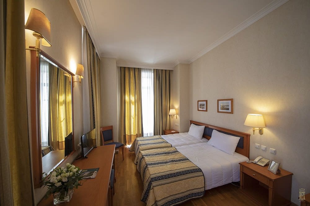 Rex Hotel 5