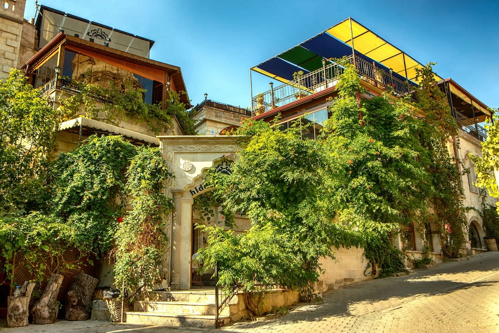 Hidden Cave Hotel 1