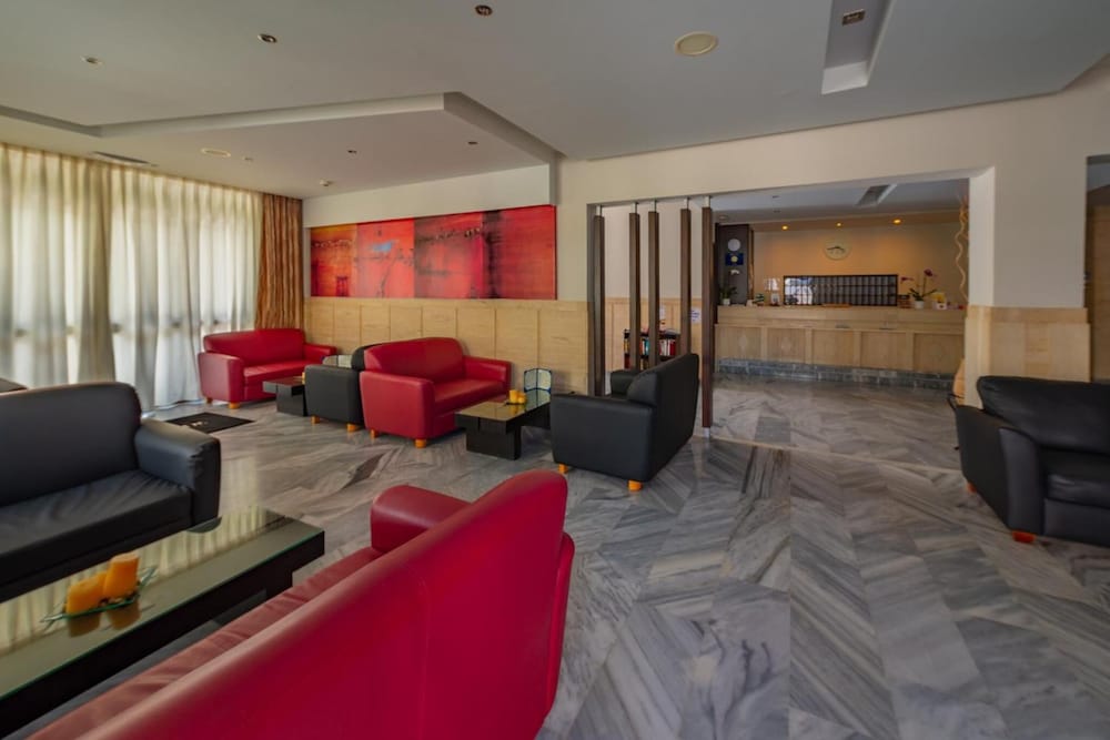 Dimitris Paritsa Hotel 4