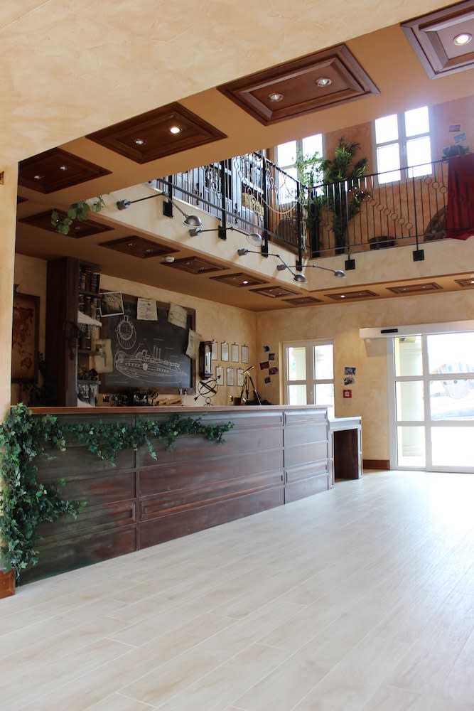 Gardaland Adventure Hotel 3