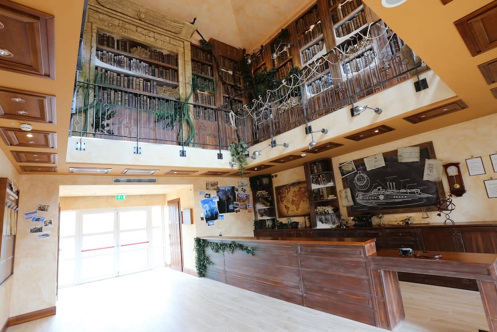 Gardaland Adventure Hotel 2