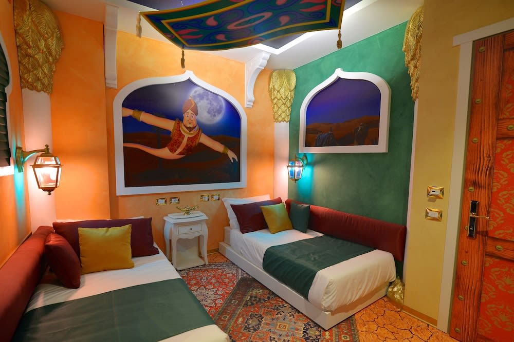 Gardaland Adventure Hotel 5