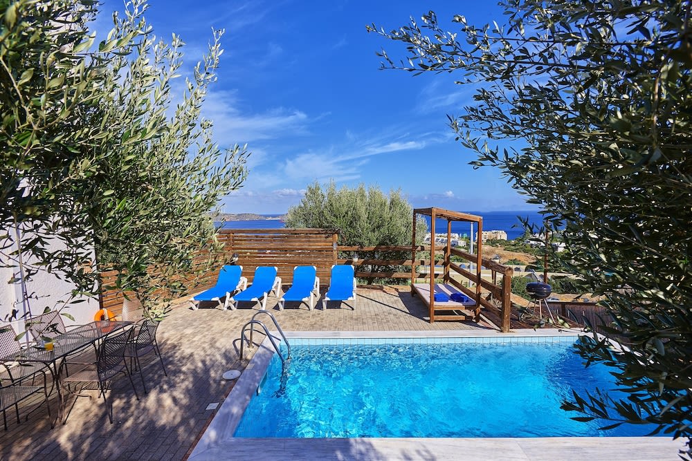 Elounda Eleon Villas 1