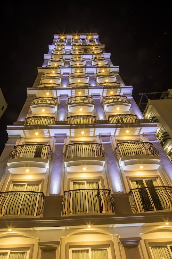 Balcony Nha Trang Hotel 1
