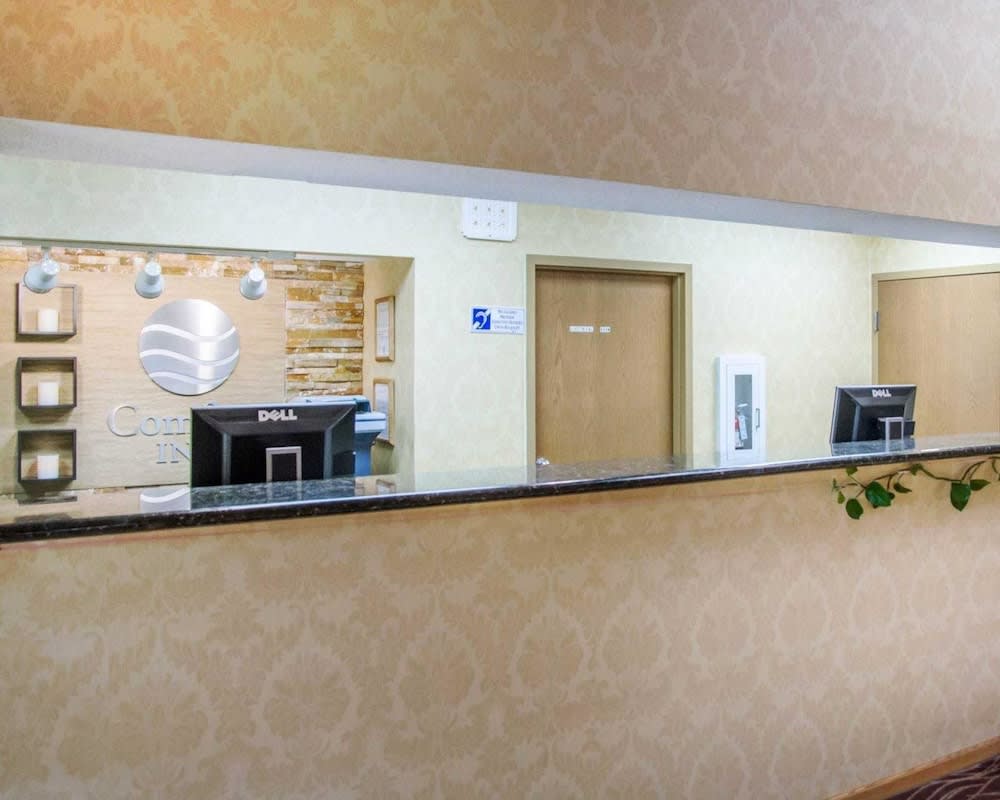 Comfort Inn Piketon near Fairgrounds 2