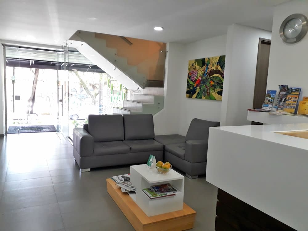 Lleras Green Hotel 1
