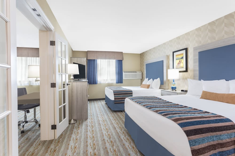 SilverStone Inn & Suites Spokane Valley 1