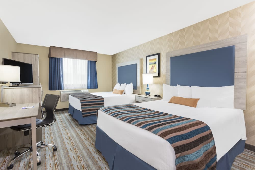 SilverStone Inn & Suites Spokane Valley 5