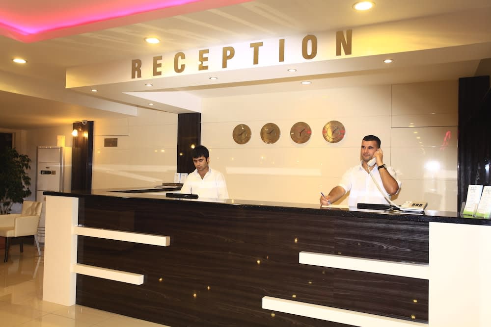 MIR'AMOR GARDEN Resort Hotel-ALL INCLUSIVE 3