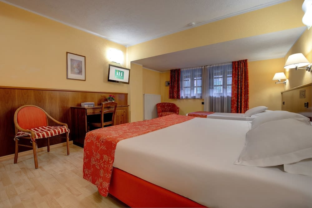 iH Hotels Courmayeur Mont Blanc 5