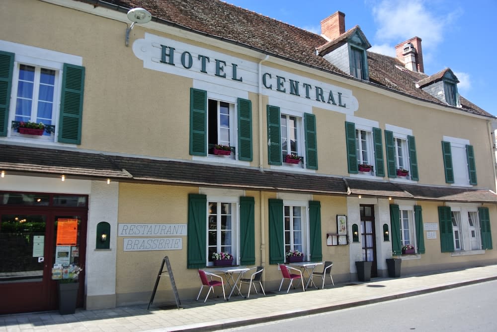 Hotel Le Central 1