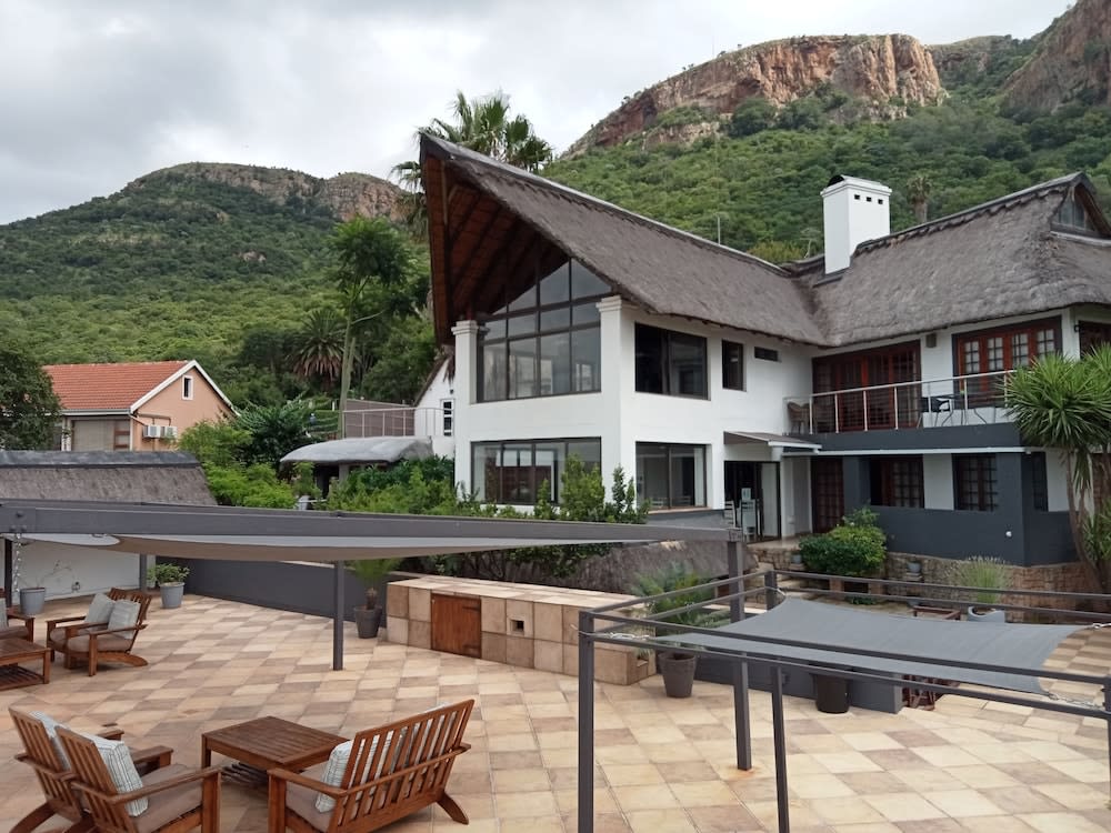 Galagos Lodge 1