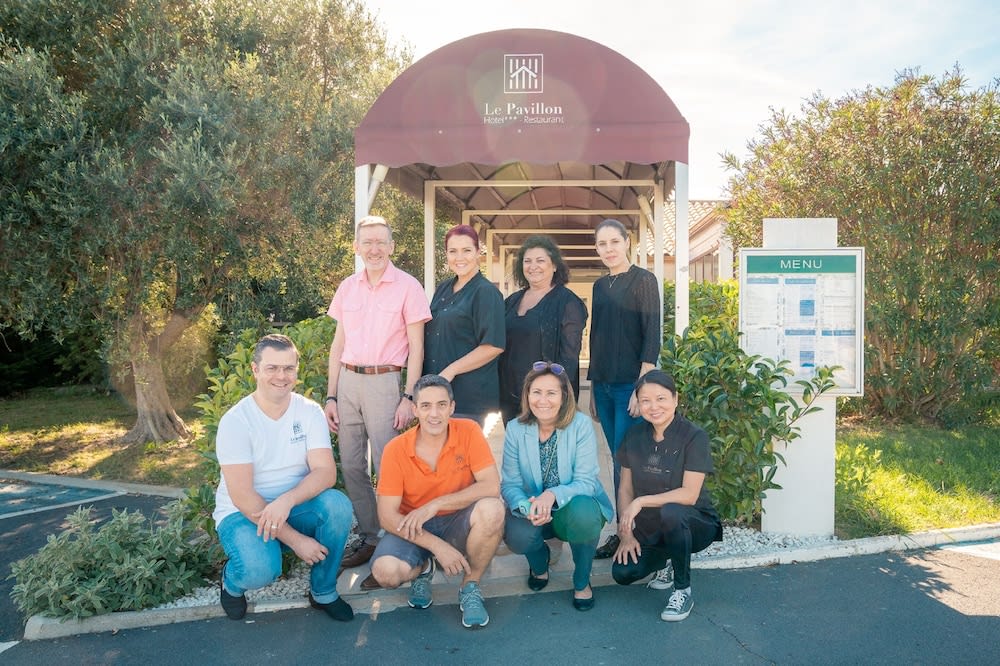 The Originals City, Hôtel Le Pavillon, Béziers Est 3