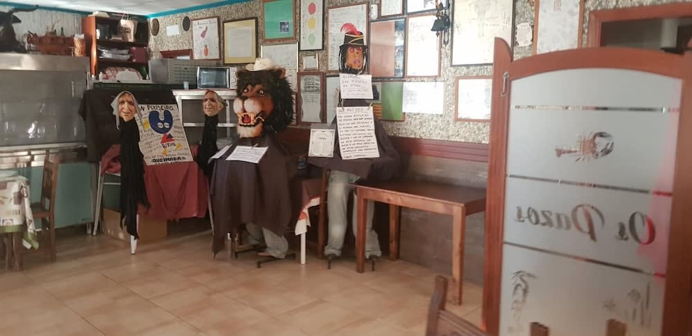 HOTEL OS PAZOS familiar 4