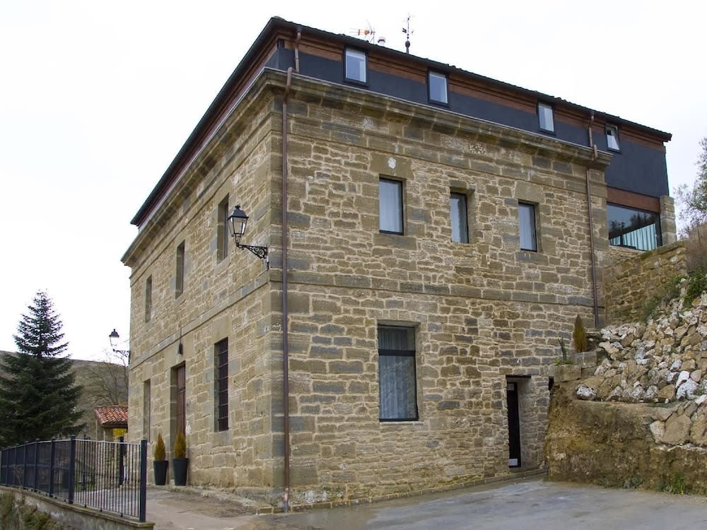 El Palacete del Obispo 1