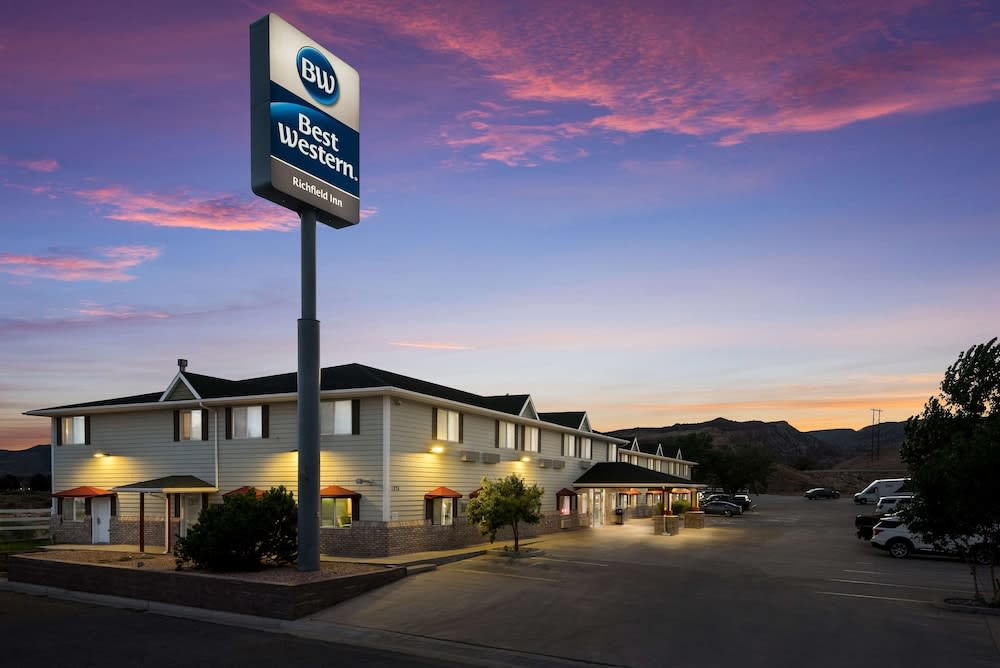 Best Western Richfield Inn 1