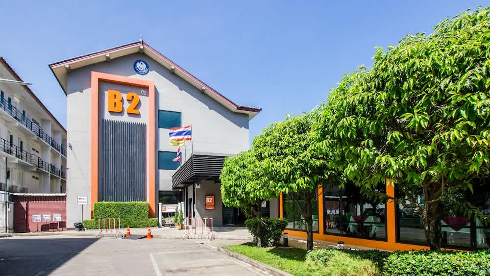 B2 Chiang Rai Boutique & Budget 1
