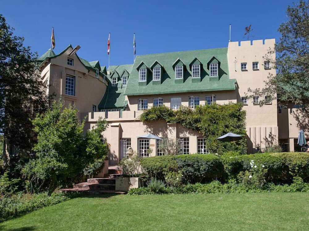 Chartwell Castle & Guest House 1