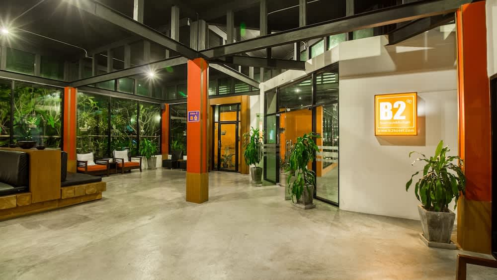 B2 Chiang Rai Boutique & Budget 2