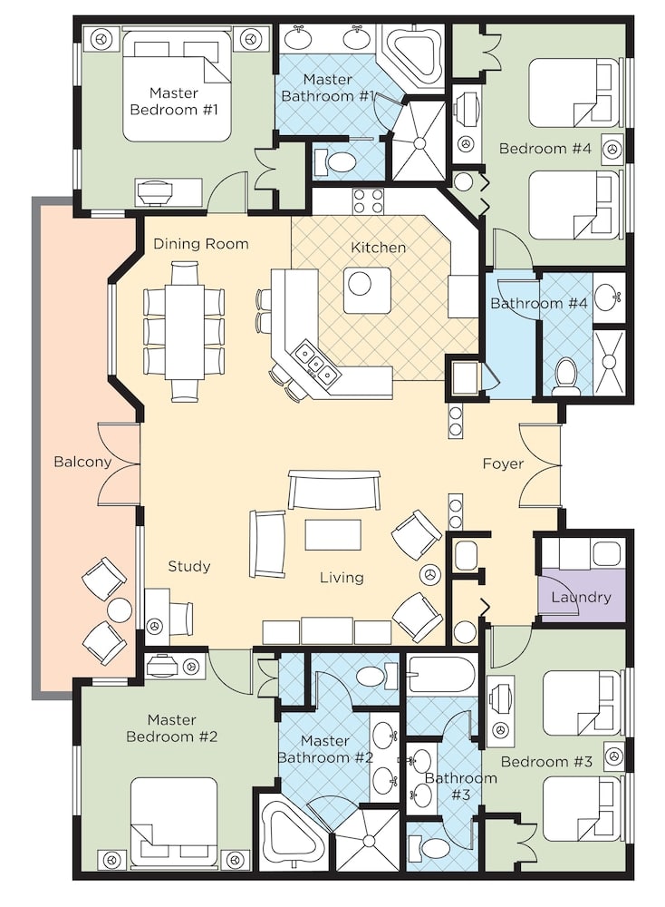 Club Wyndham Mountain Vista 2