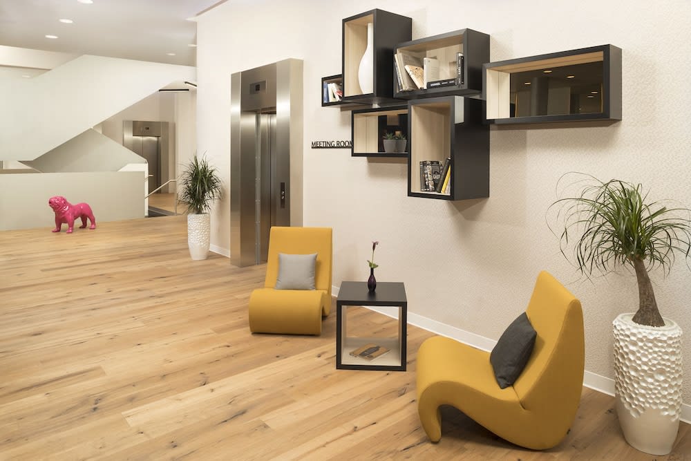 INNSiDE by Meliá Frankfurt Ostend 3