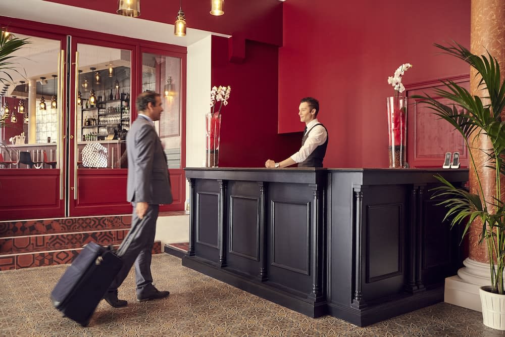 Grand Hôtel du Midi Montpellier - Opéra Comédie 2