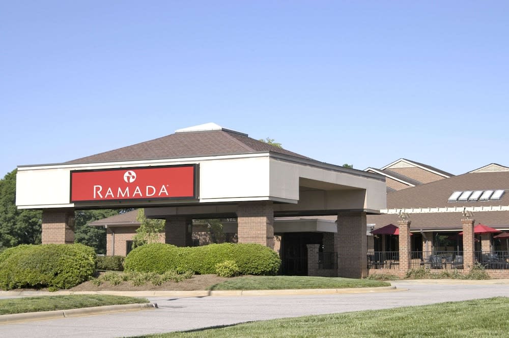 Ramada by Wyndham Raleigh 1