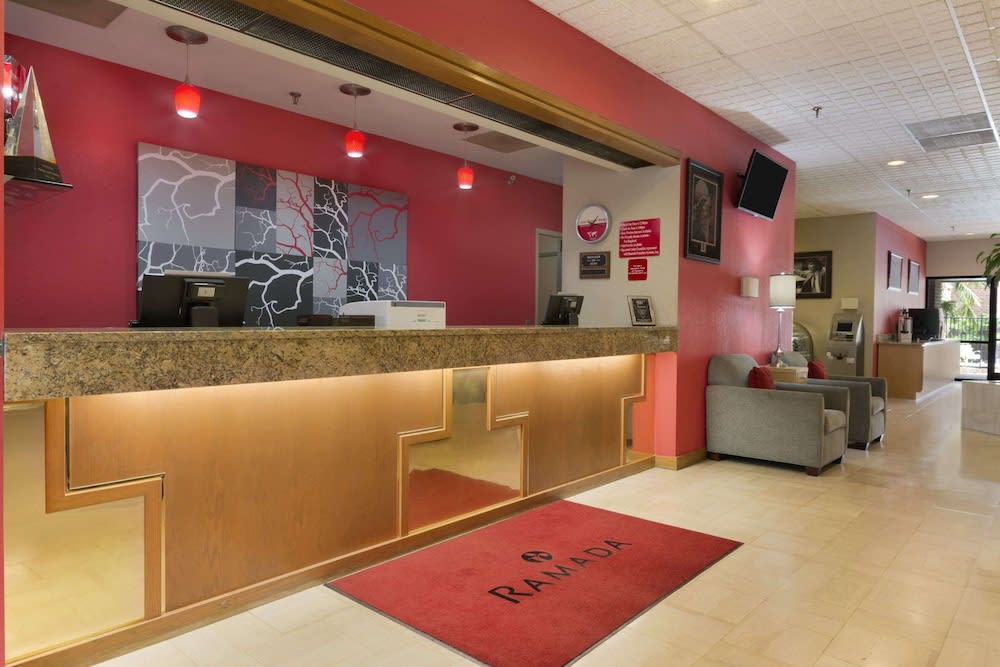 Ramada by Wyndham Raleigh 5