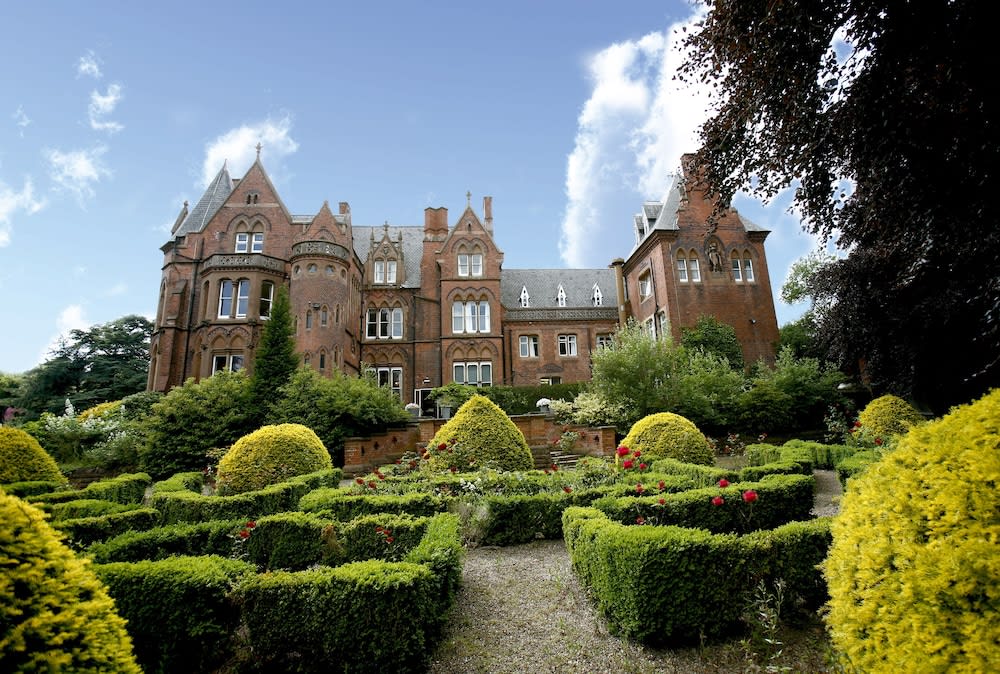 Bestwood Lodge Hotel 1