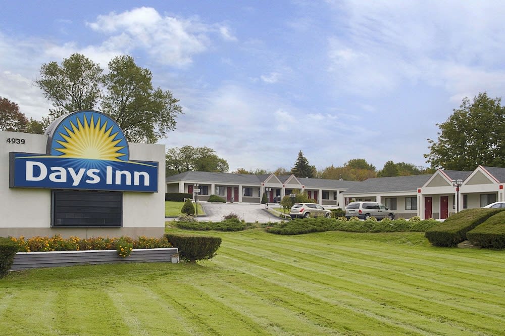 Days Inn by Wyndham Middletown 1