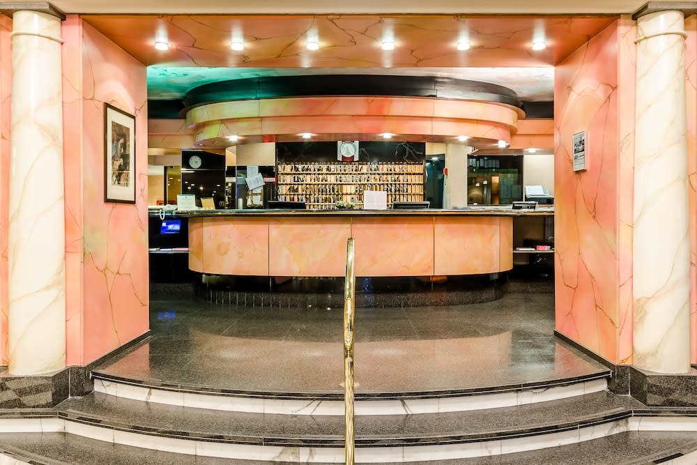 Brunelleschi Hotel 5