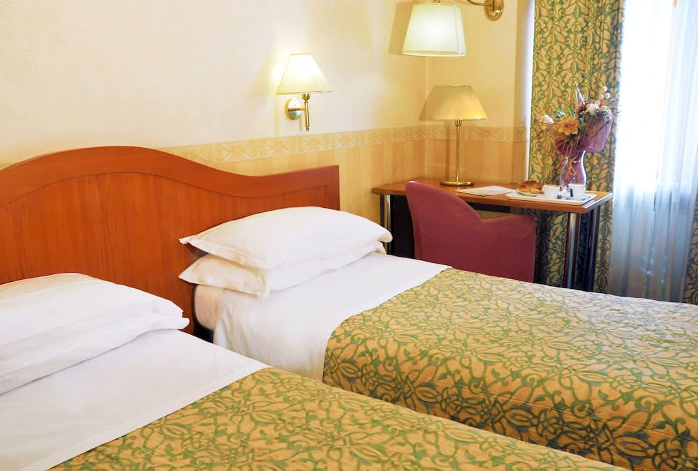 Hotel Amadeus 1